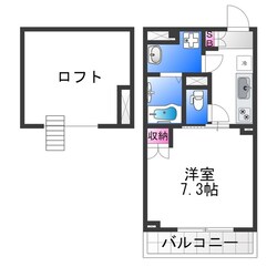 RIHITO堺の物件間取画像